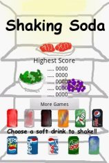 game pic for Shaking Soda